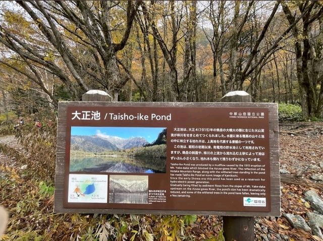Taisho Ike Pond