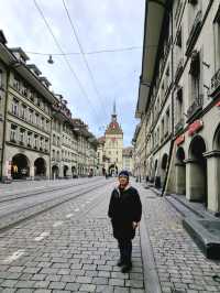 🇨🇭 City Walking in Bern