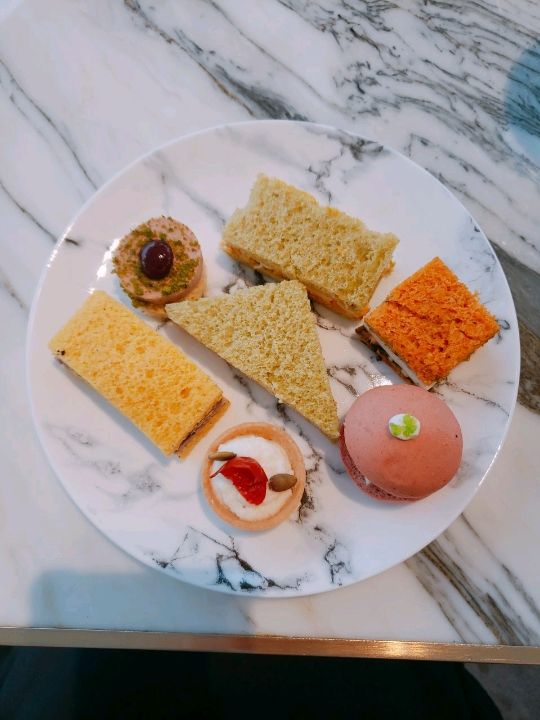 美利酒店🫖下午茶