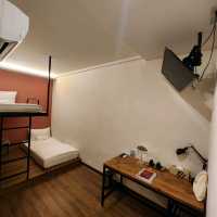 Cozy Comforts and Convenient hostel