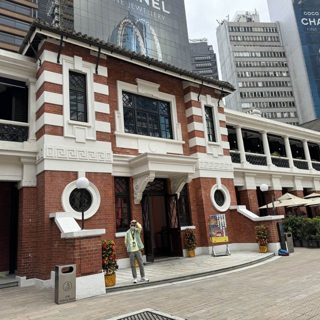 香港🇭🇰洗滌心靈之旅