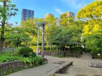 Kawasaki City Nakahara Heiwa Park