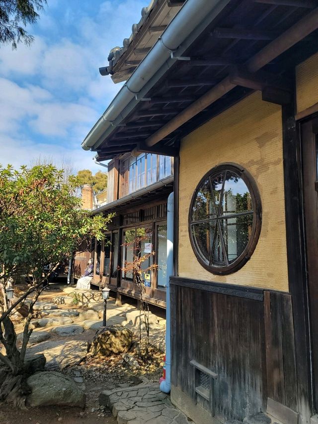빠질수 없는 군산여행코스 일본식가옥🧡