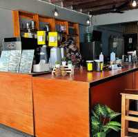 Custom Caff Coffee Roasters ☕️🍫
