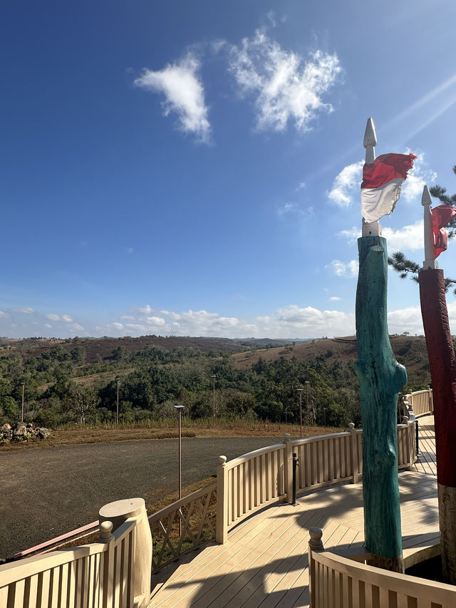 Phum Ratanak Resort 🌄⛰️🌳