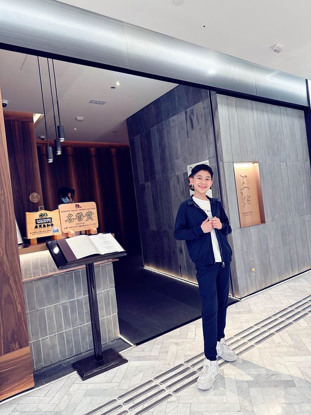 尖沙咀高質日式燒肉店