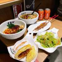 陝西美食