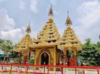 Dhammikarama Burmese Temple