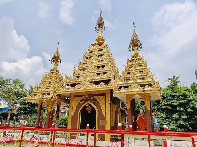 Dhammikarama Burmese Temple