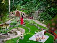 ที่พักกลางป่าที่โอบล้อมไปด้วยธรรมชาติ 