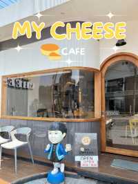 My cheese ร้านขนมแสนอร่อย