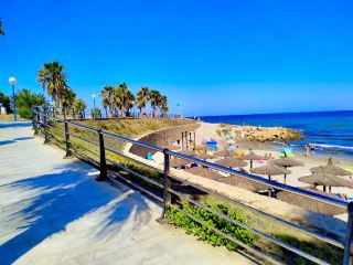 Playa Flamenca Beach
