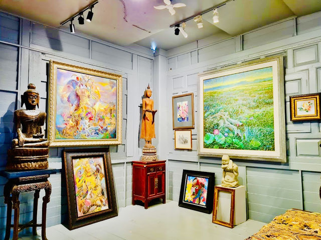 Hua Hin Artists Village