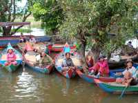 Siam Reap Floating Village: Aquatic Life