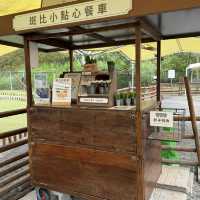 「斑比山丘」觀光農場：$200門票，感受自然和平共處。適合平日遊玩