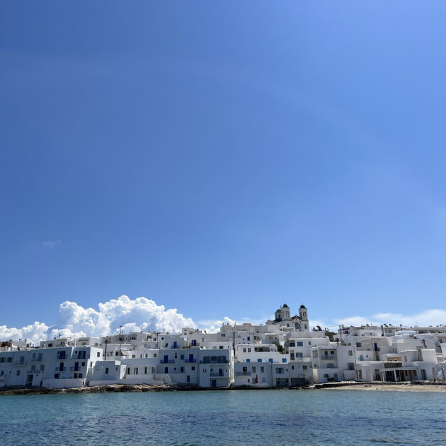 Underrated Greek island 