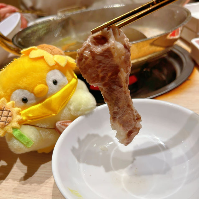 超正泰式任食邊爐🥰