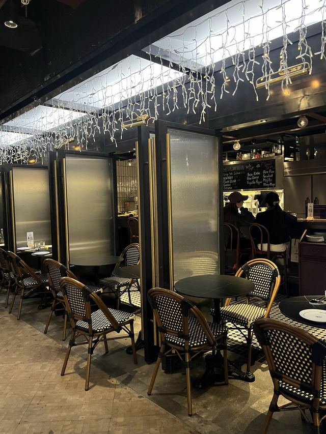 🇫🇷 K11 Musea海旁新開法式歐陸菜