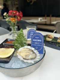 週末來一場微醺的法式約會 💕 生蠔 Bistro