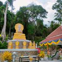 วัดเขาขุนพนม จังหวัดนครศรีธรรมราช