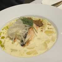Exploring Finnish Cuisine at Kappeli 