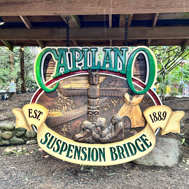 Capilano Suspension Bridge Park