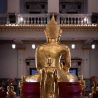 กราบสักการะหลวงพ่อโสธร จ.ฉะเชิงเทรา 