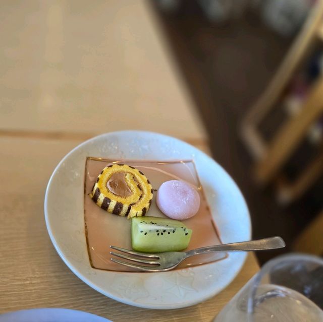 일본여행 식사가 맛있는 토야 코한 테이 호텔