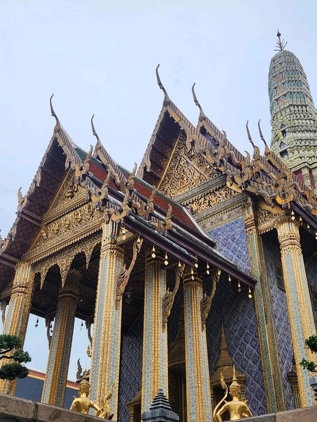 💛화려한 왕궁들을 볼 수 있는 방콕여행 코스, "방콕 왕궁"💛