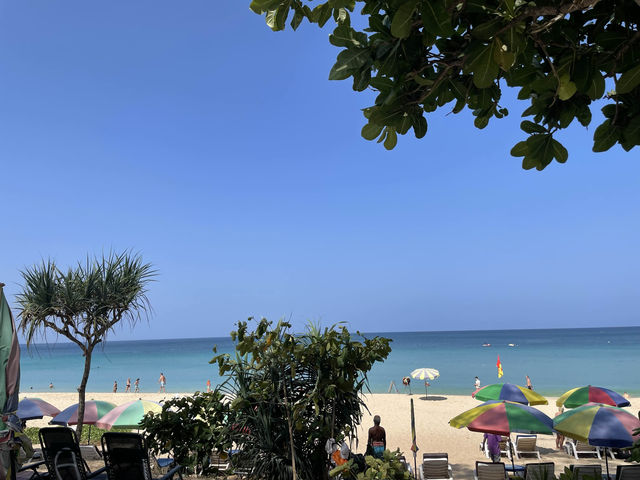 หาดสุรินทร์ Surin beach 