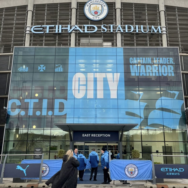 Capturing Essence of the Manchester ⚽️🇬🇧🏃‍♂️