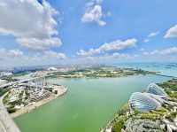 SkyPark Observation Deck