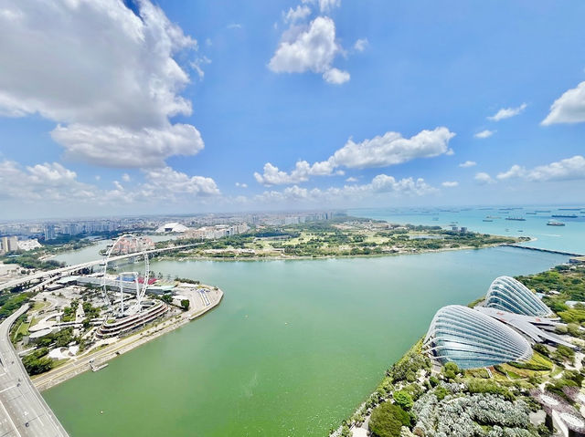 SkyPark Observation Deck