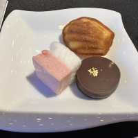 5つ星ホテル　ペニンシュラ東京