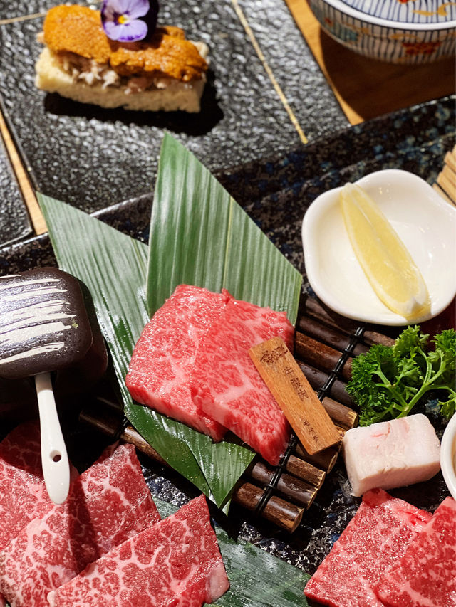 尖沙咀鹿兒島日式燒肉店