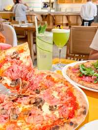 中環！半開放式餐廳 必食Pizza 😍
