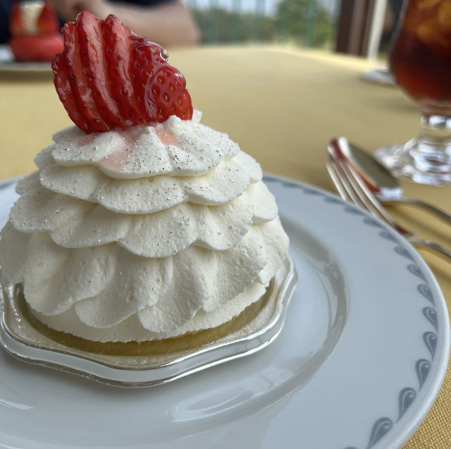 【静岡🐟】マリリンモンローが絶景の中で食べたオムライス！！