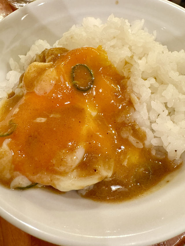 【大阪・南森町】また食べたくなる！珍しいカレーラーメン