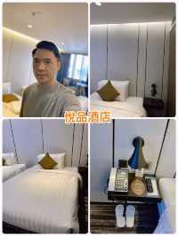 🌟 悦品酒店，在香港享受舒適便利之旅 🏨✨
