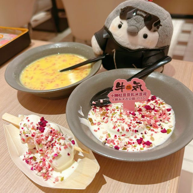 超豐富嘅任食放題🥰