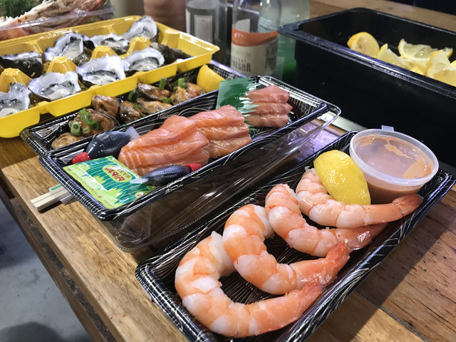 南墨爾本市埸+彩虹小屋 