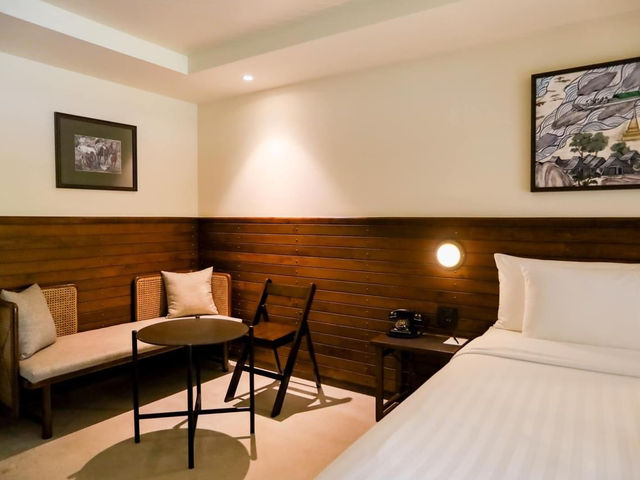 Payaa hotel ที่พักสุดชิคพัทยา 
