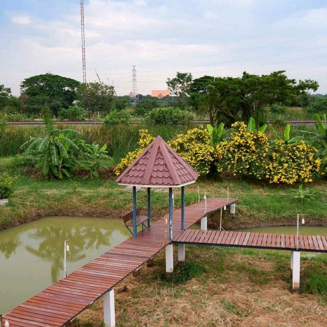 The Cavalli Casa Resort อยุธยา