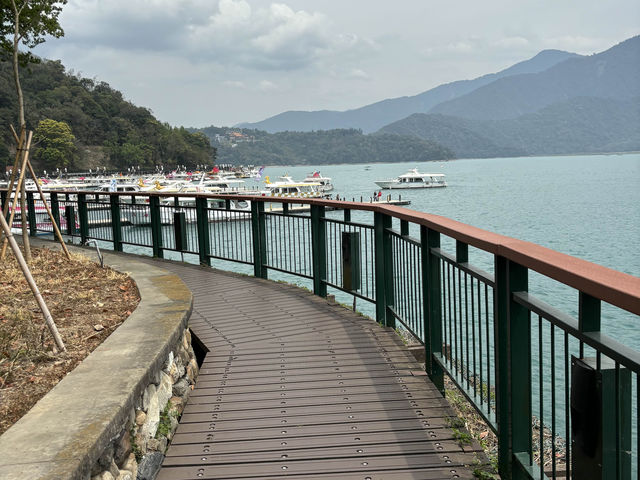 Sun Moon Lake