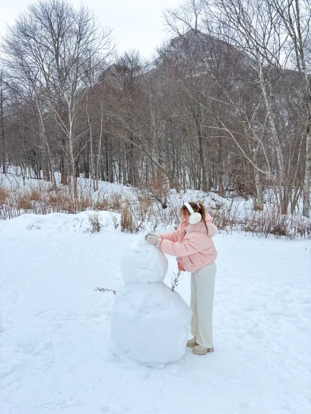 日本🇯🇵 | 北海道真的好浪漫✨😍
