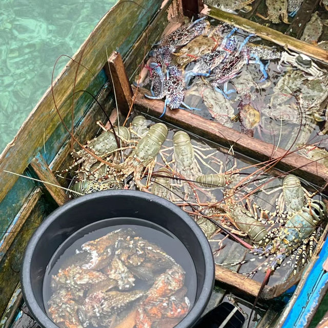 「龜吼漁港：海鮮美食，特色小攤體驗」