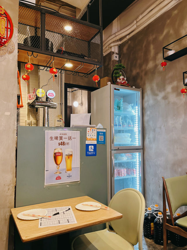 登龍街宵夜🍢場
