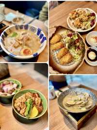 【北角】三代目：品嘗以豚骨熬煮逾10小時的拉麵和居酒屋美食