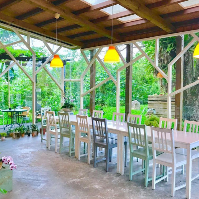 台灣宜蘭/橘之鄉 蜜餞博物館
