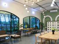 คาเฟ่เปิดใหม่ บ้านนายช่างคาเฟ่